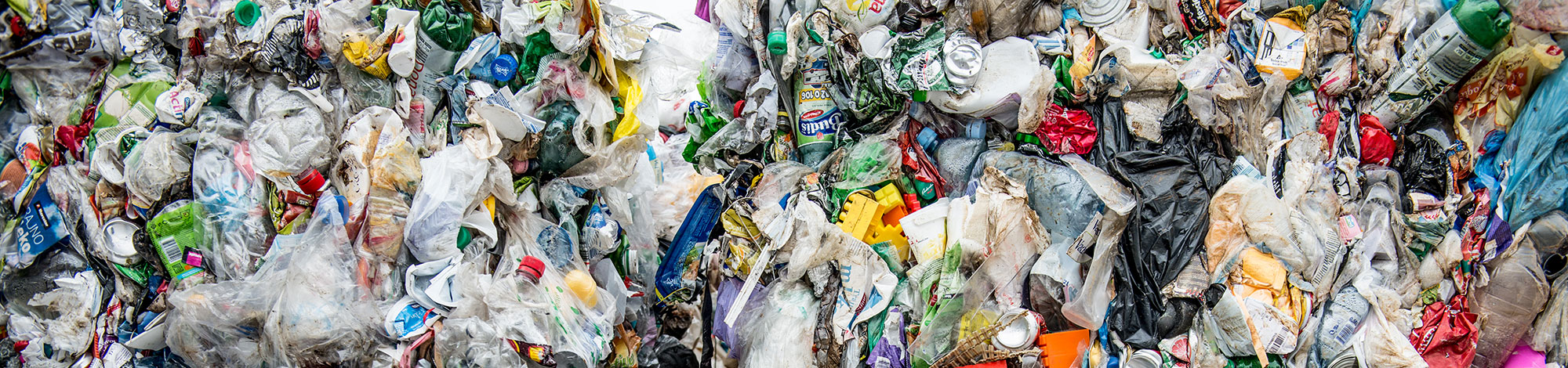 Circular Economy - reduction of plastic packaging by intelligent design